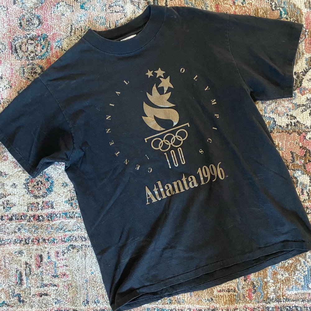 Vintage Athens Olympic Tee